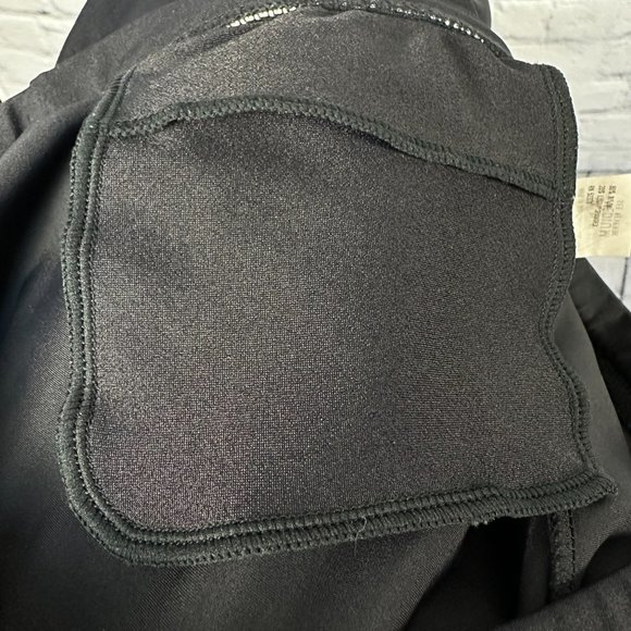 Bellwether Men's Unlined Ankle Zip Stirrup Cycling Tights, Size Medium, Black‎ - Picture 6 of 9